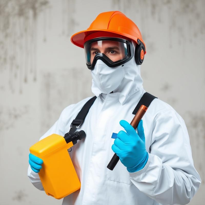 Mold Remediation & Removal