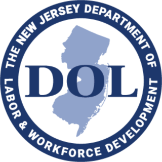 New Jersey Department of Labor & Workforce Development