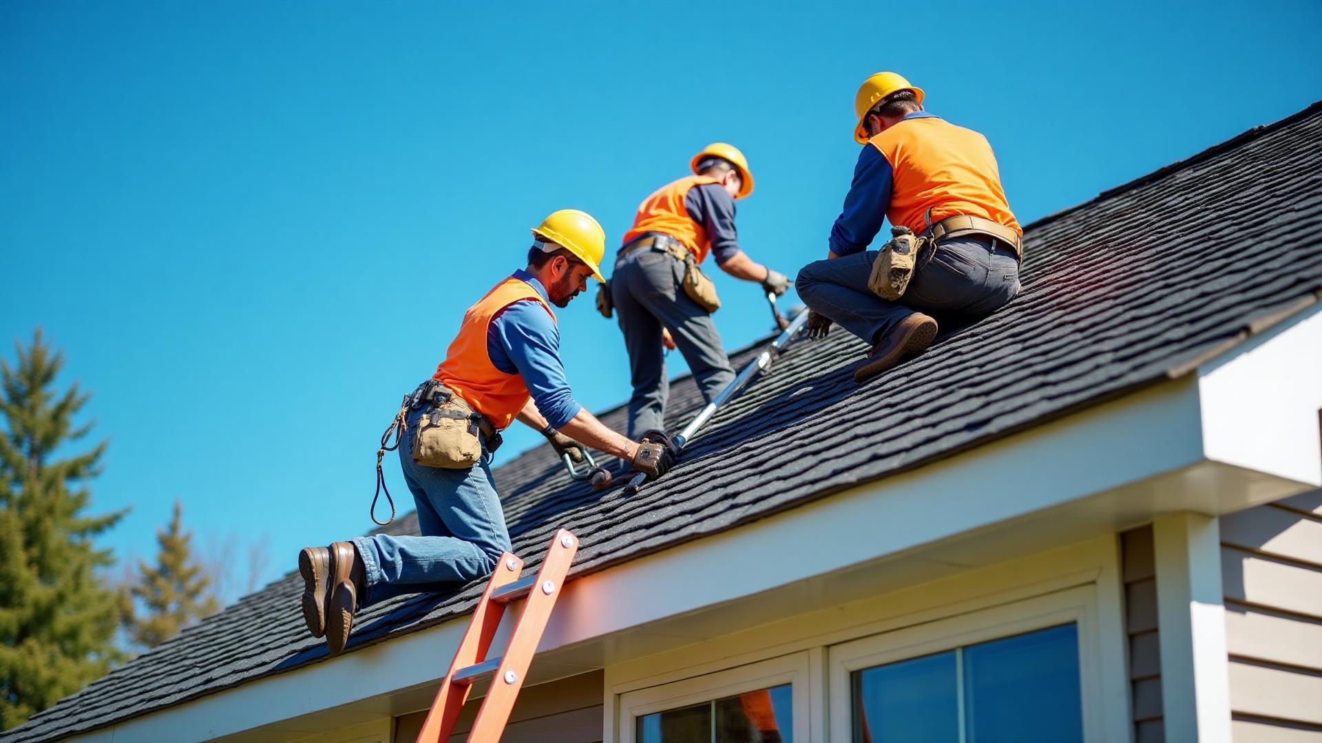 Roofing Services